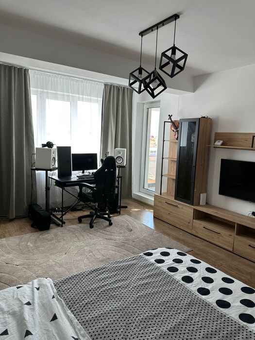 Garsoniera disponibila imediat