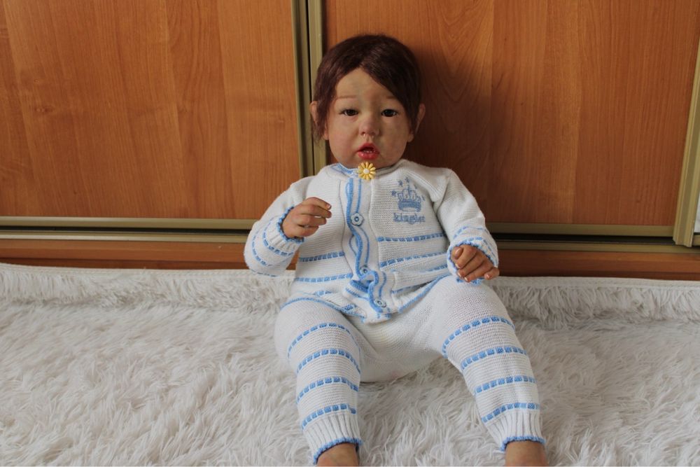 Кукла реборн - Лиам