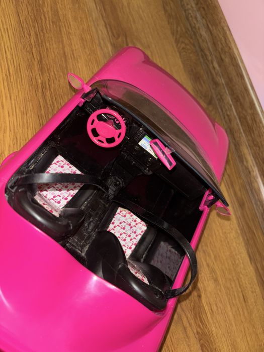 Кола с кукла Барби (Barbie)