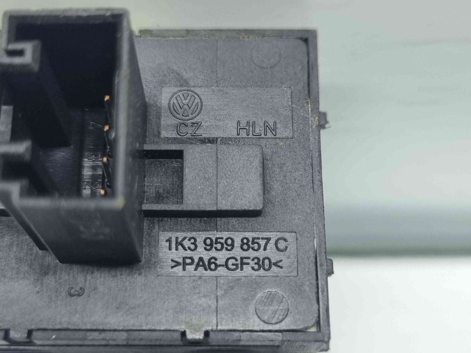 Butoane comanda geamuri sofer Volkswagen Golf 6 (5K1) [Fabr 2009-2013