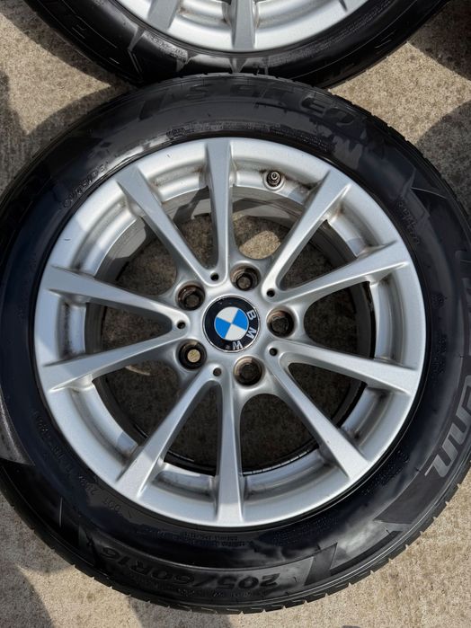 Джанти с гуми BMW 16” Style 390