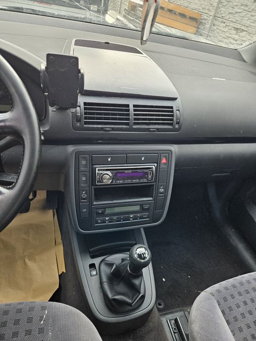 Dezmembrez vw sharan 1,9 tdi, seat alhambra,ford galaxy