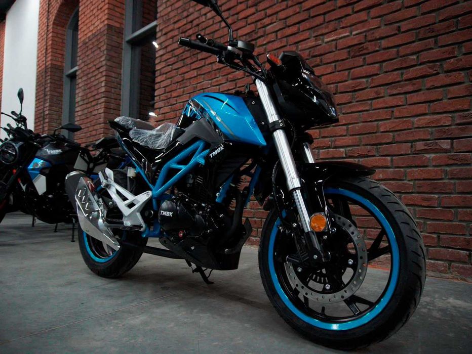 Мотоцикл  TMBK Dukes 200