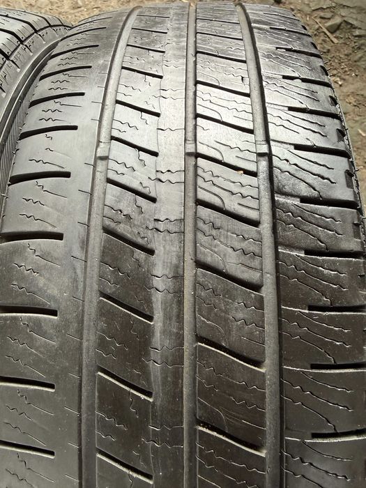 2x Anvelope Iarna 215/65 R16C - GoodYear CARGO VECTOR 2