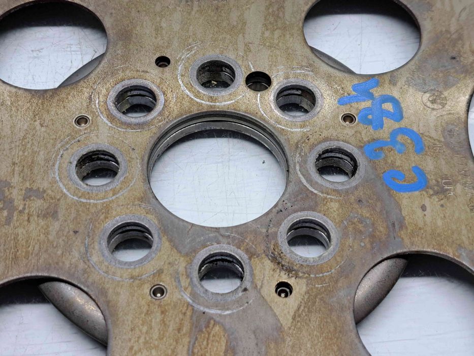 Coroana volanta Bmw 5 (F10) [Fabr 2011-2016] 2.0 N47D20 135KW / 184CP