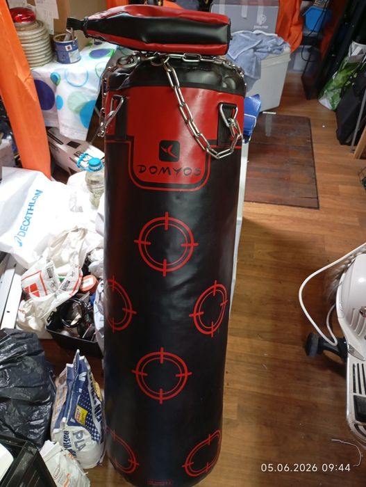 Sac de box Domyos