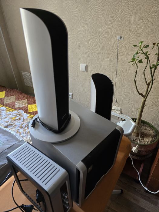 Акустические колонки microlab FC361