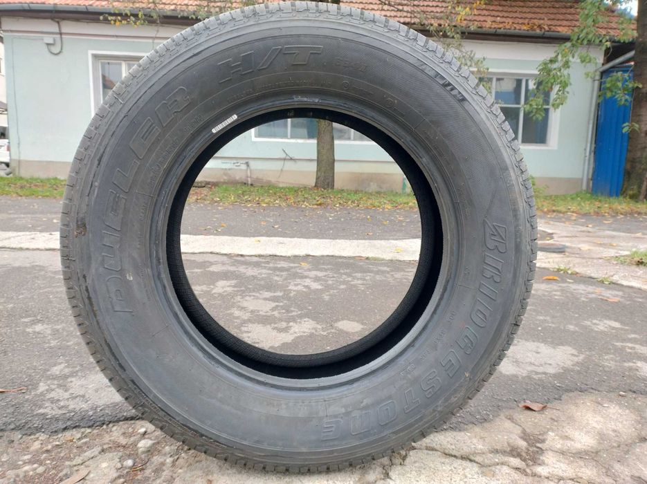 Anvelope Bridgestone 265/60R18