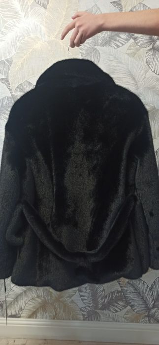 Верхняя одежда шуба