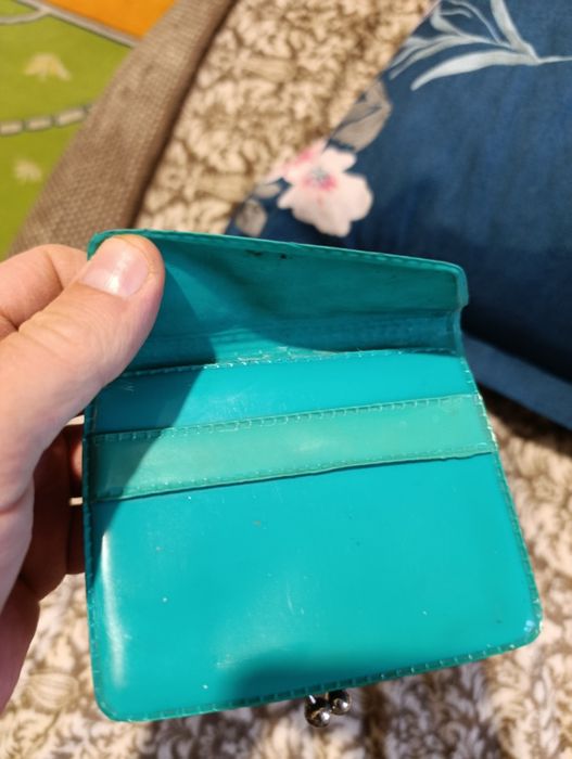 Кошелек ретро антураж