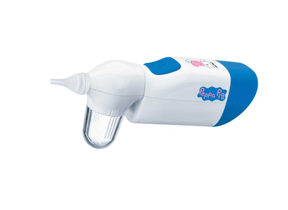 Peppa Pig SNA 15 - Aspirator Nazal Delicat pentru Copii (0-12 ani)