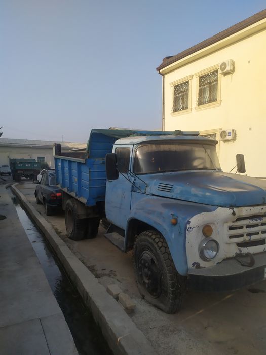 Zil samasval 1989 yil.