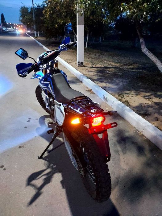 Мотоцикл regulmoto sport-003 С ПТС