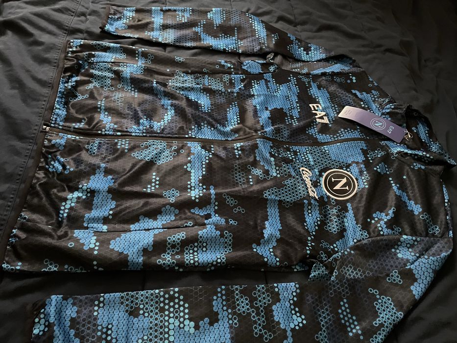 Trening Napoli de antrenament 24-25 sezon