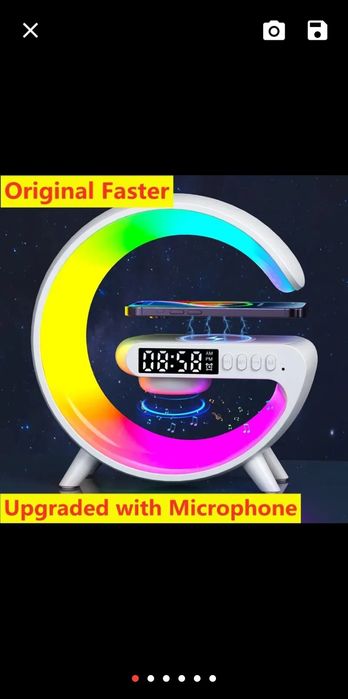 Boxă Smart inteligenta telefon IPhone, Xiaomi,Samsung