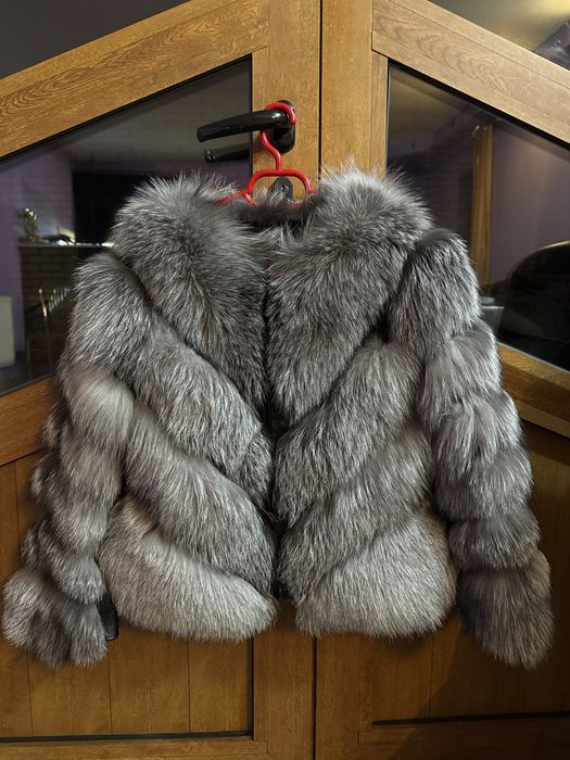 Blana Naturala De Vulpe