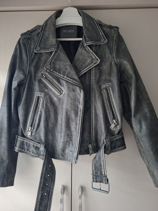 Дамско яке MOS MOSH