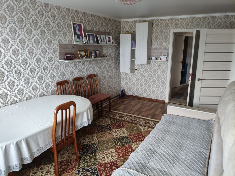 Продам 3 комнатную квартиру