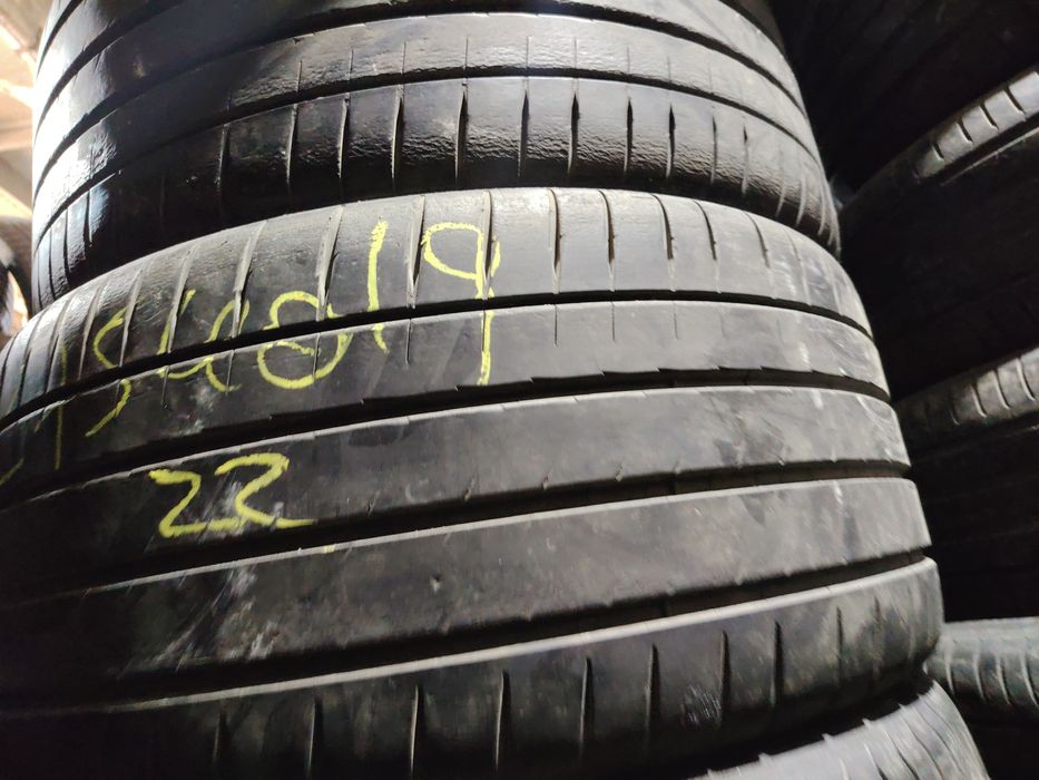 Anvelope vara 275 40 19 Michelin 2022 7mm