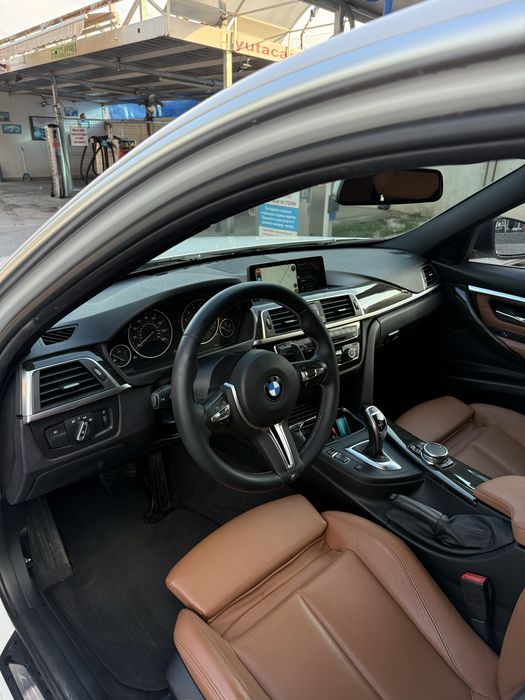 BMW f30 330i xDrive 2017г. B48