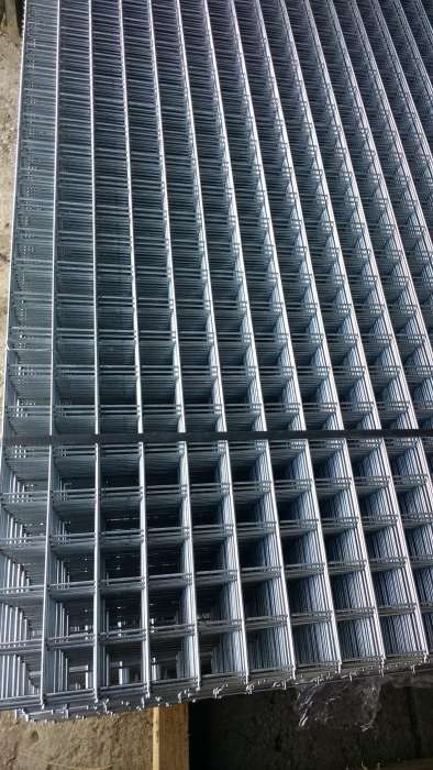 Plasa  sudata zincata gard gabioane consolidari