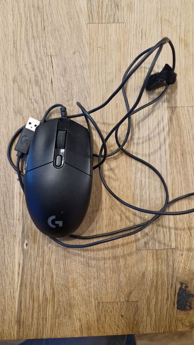 Mouse Gaming Logitech G Pro Hero