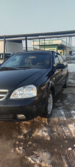 Lacetti Optra 2008. 1.6.