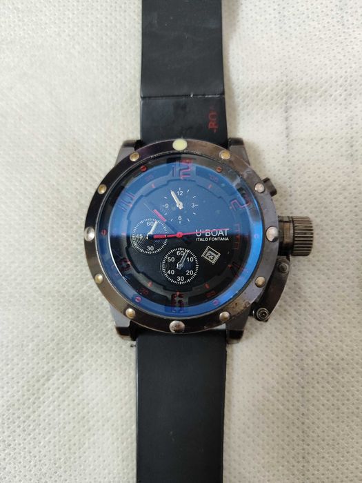 Часы U-boat оригинал мужские