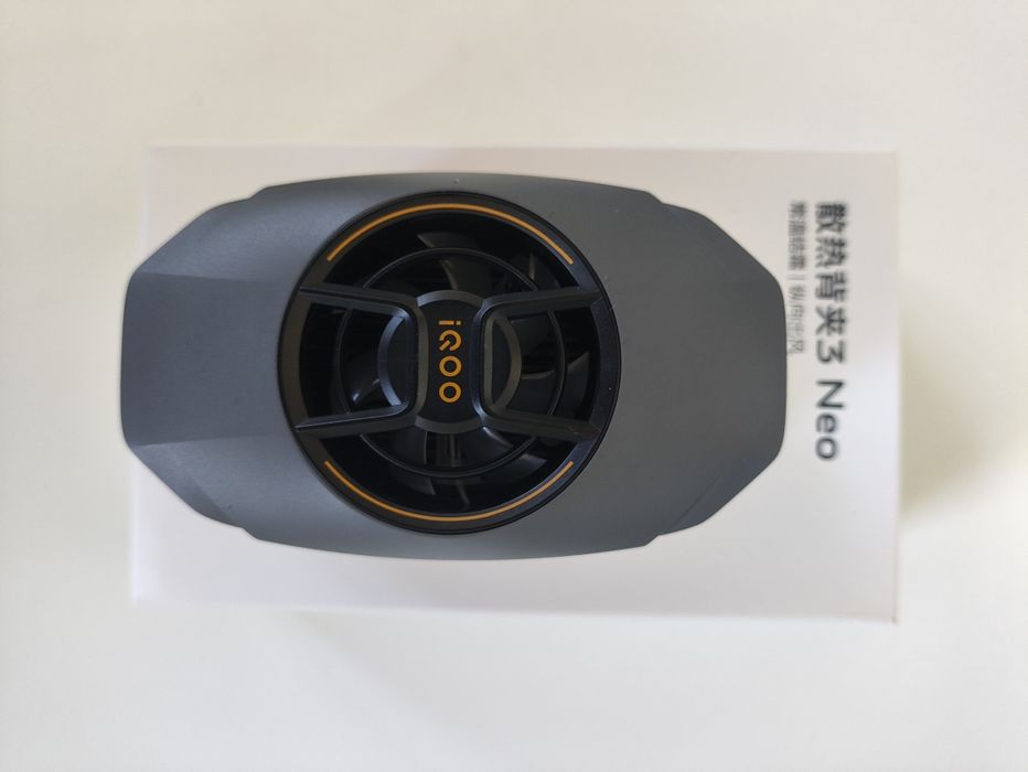 iQOO Cooling Clip 3 Neo