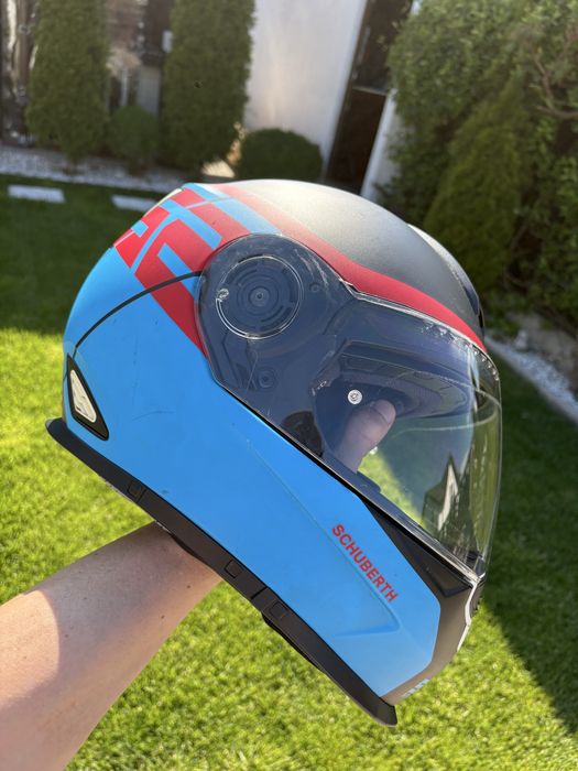 Casca Schuberth S2 Sport