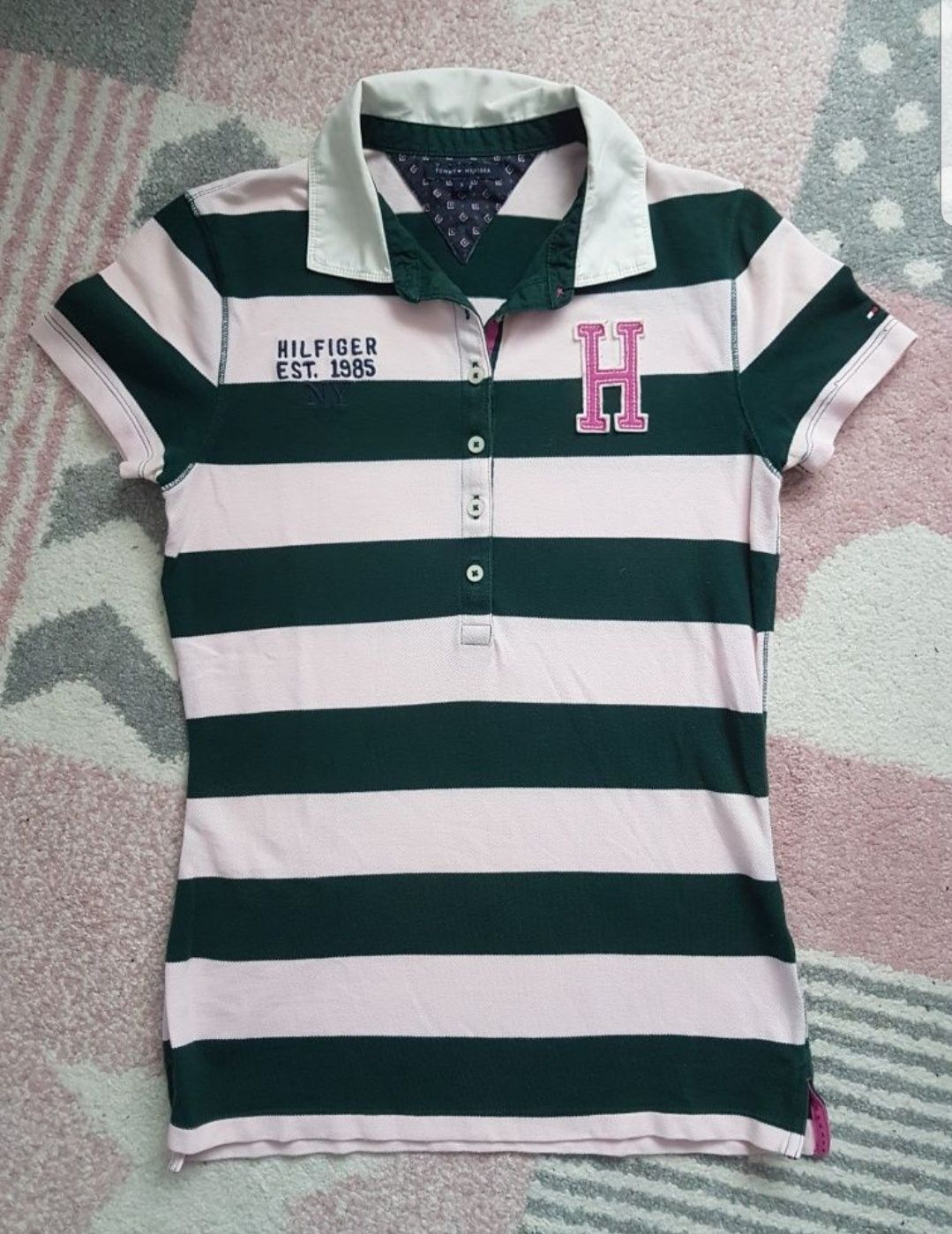 grill friendly Measurable Tricou Tommy Hilfiger S Cluj-Napoca • OLX.ro