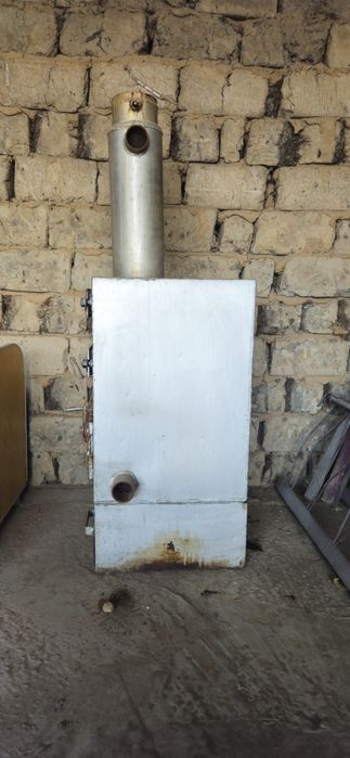 Домашний катёл, в отличном состоянии