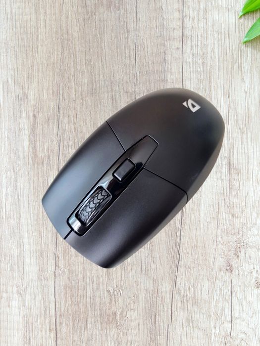 Компьютерная мышь Defender / Работает Бесшумно