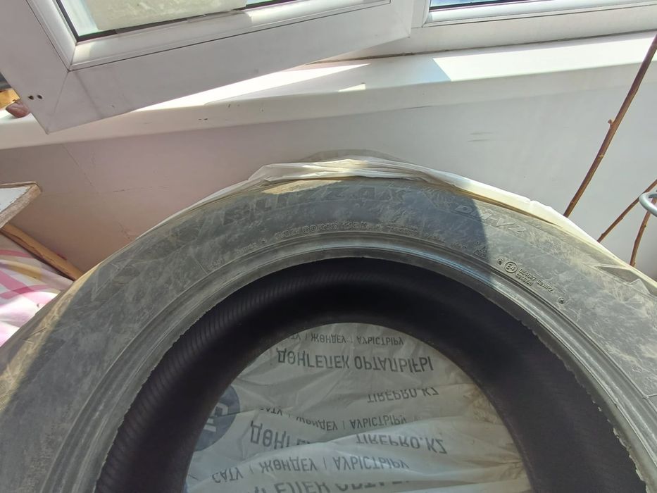 Шины Bridgestone Blizzak dm-v2