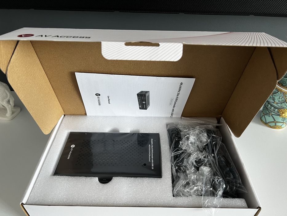 Extender AV ACCESS