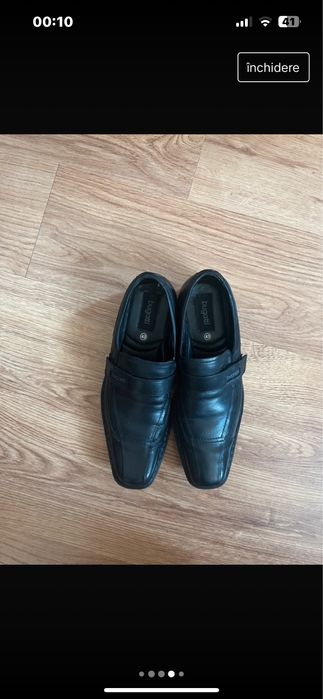 Pantofi eleganti Bugatti