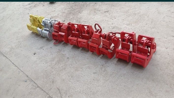 Захват для опалубки. Серьга. Петля. Серьги