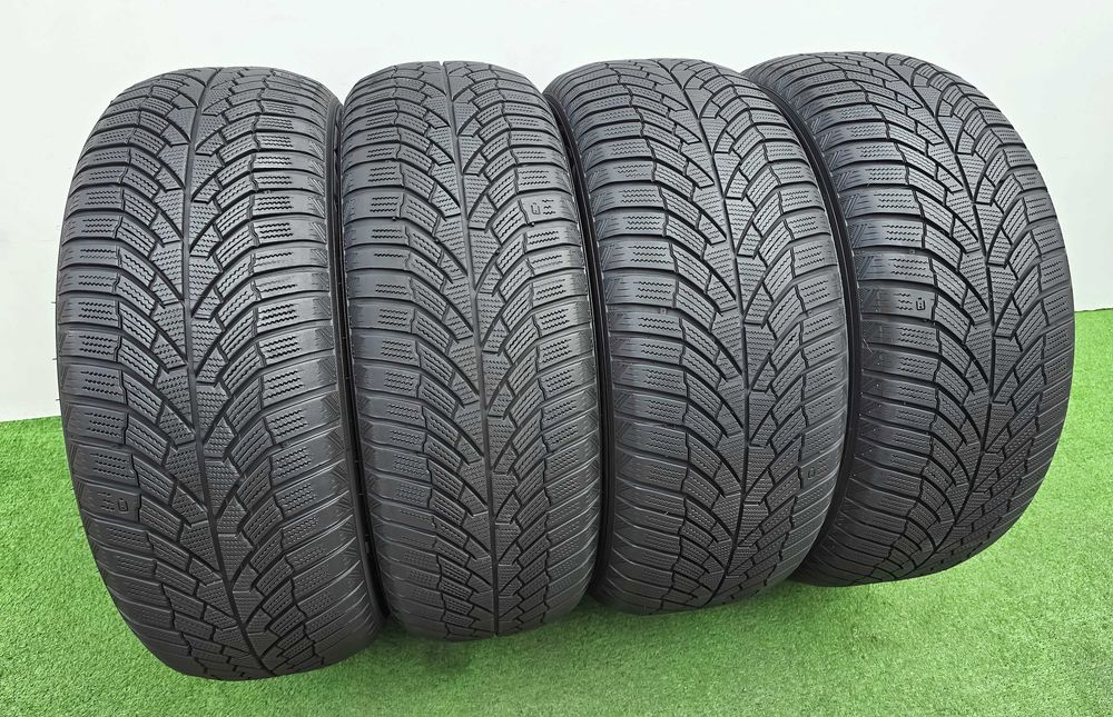 4бр. пакет 235/55/19 и 255/50/19 KUMHO Winter Craft- зимни