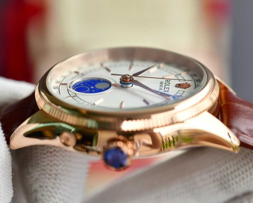 Aвтоматичен мъжки часовник Rolex Cellini