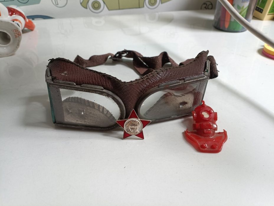 Очки советские очки