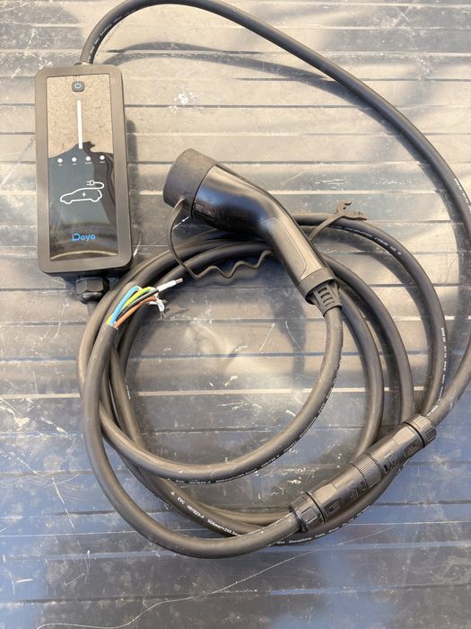 Statie incarcare EV - 22kw -DEYE