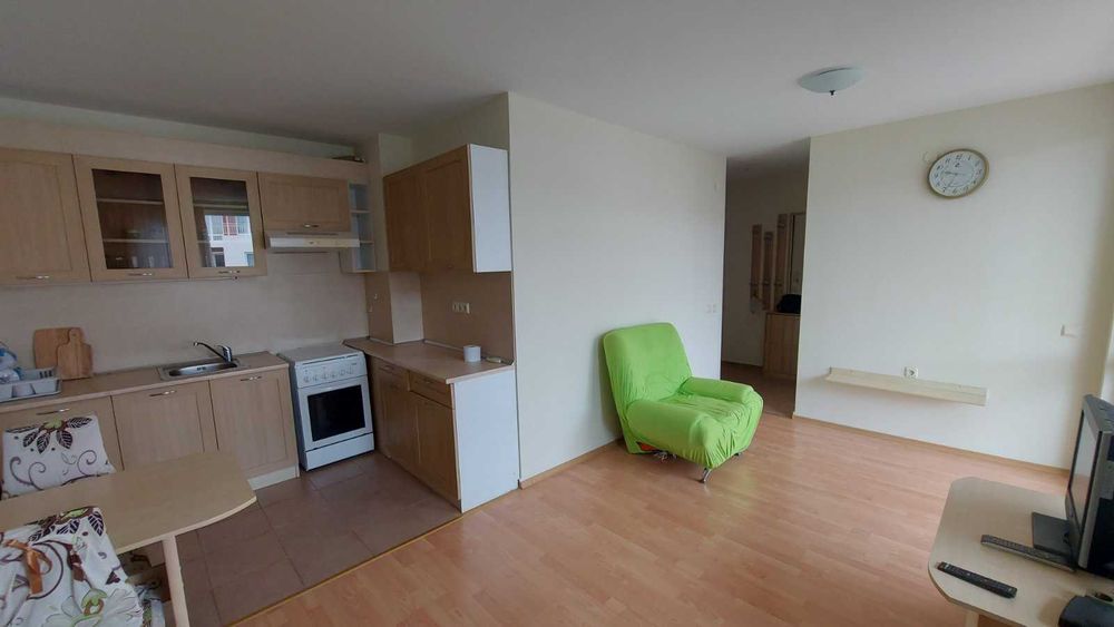 Продава се Двустаен апартамент в к.к. Слънчев бряг - 59 кв.м за 1102 €/кв.м - Снимка #6