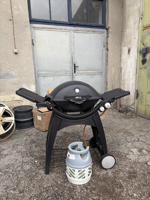 Барбекюта Weber газови,електрически и на въглища