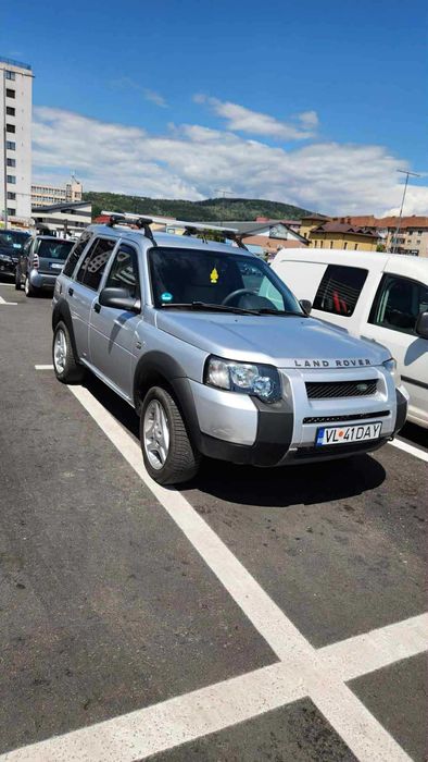 Land rover freelander 1 facelift