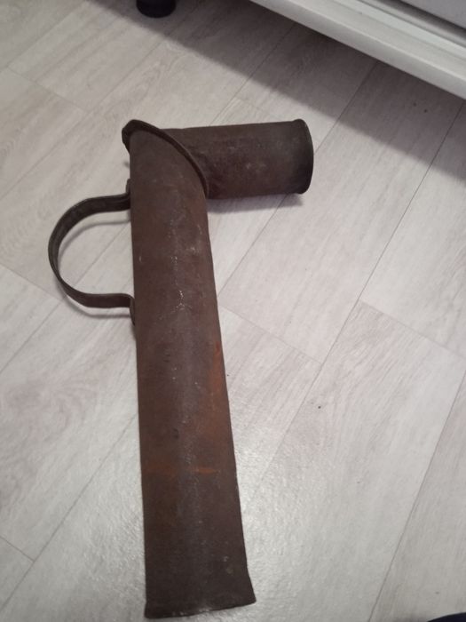 Труба дымоход на самовар на дровах