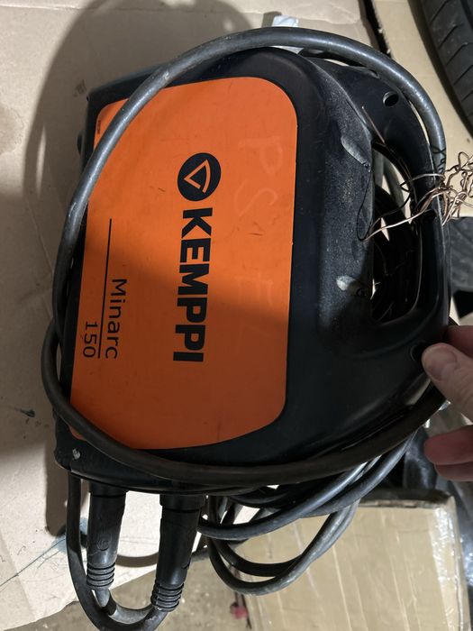 Vand aparat de sudura Kempi Minarc 150!!!