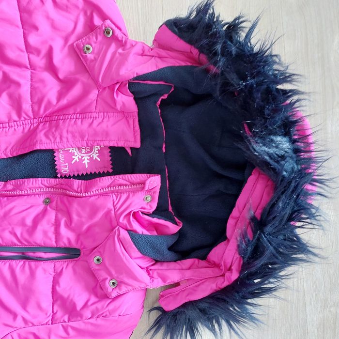 Зимно дебело яке