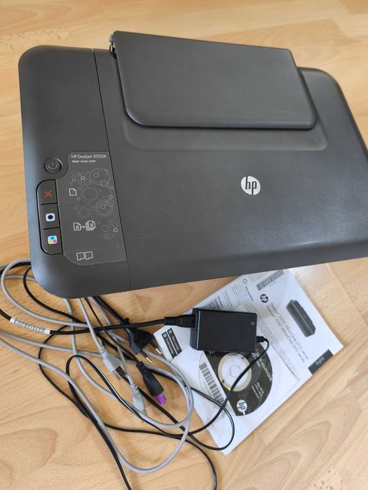струен принтер HP Deskjet 2050A