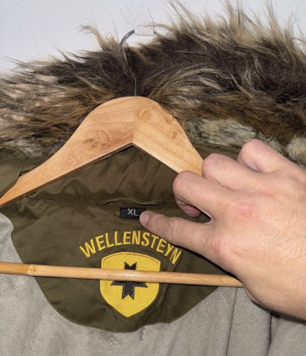 Geaca lungă damă Wellensteyn Meteorite Lady Parka