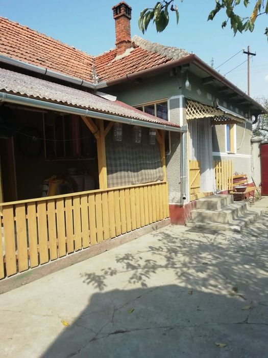 Vând casă Berechiu-Arad